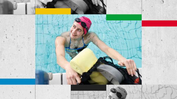 2024年巴黎奥运会:游泳运动员索伦·萨赫为了实现自己的梦想而磨练自己的实力